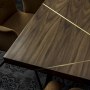 LEO (London Executive Offices) | TABLE DETAIL | Interior Designers